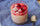 CHÍA PUDDING PROTEICO CON FRUTILLAS Y COCO