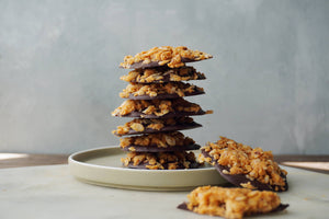 GALLETITAS FIT SIN HORNEAR