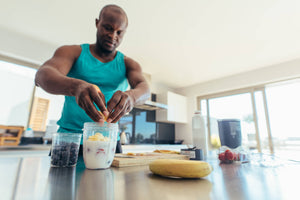 ¿QUÉ COMER PRE, DURANTE Y POST ENTRENAMIENTO?