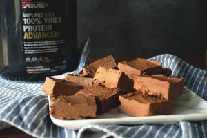 FUDGE FIT DE CHOCOLATE