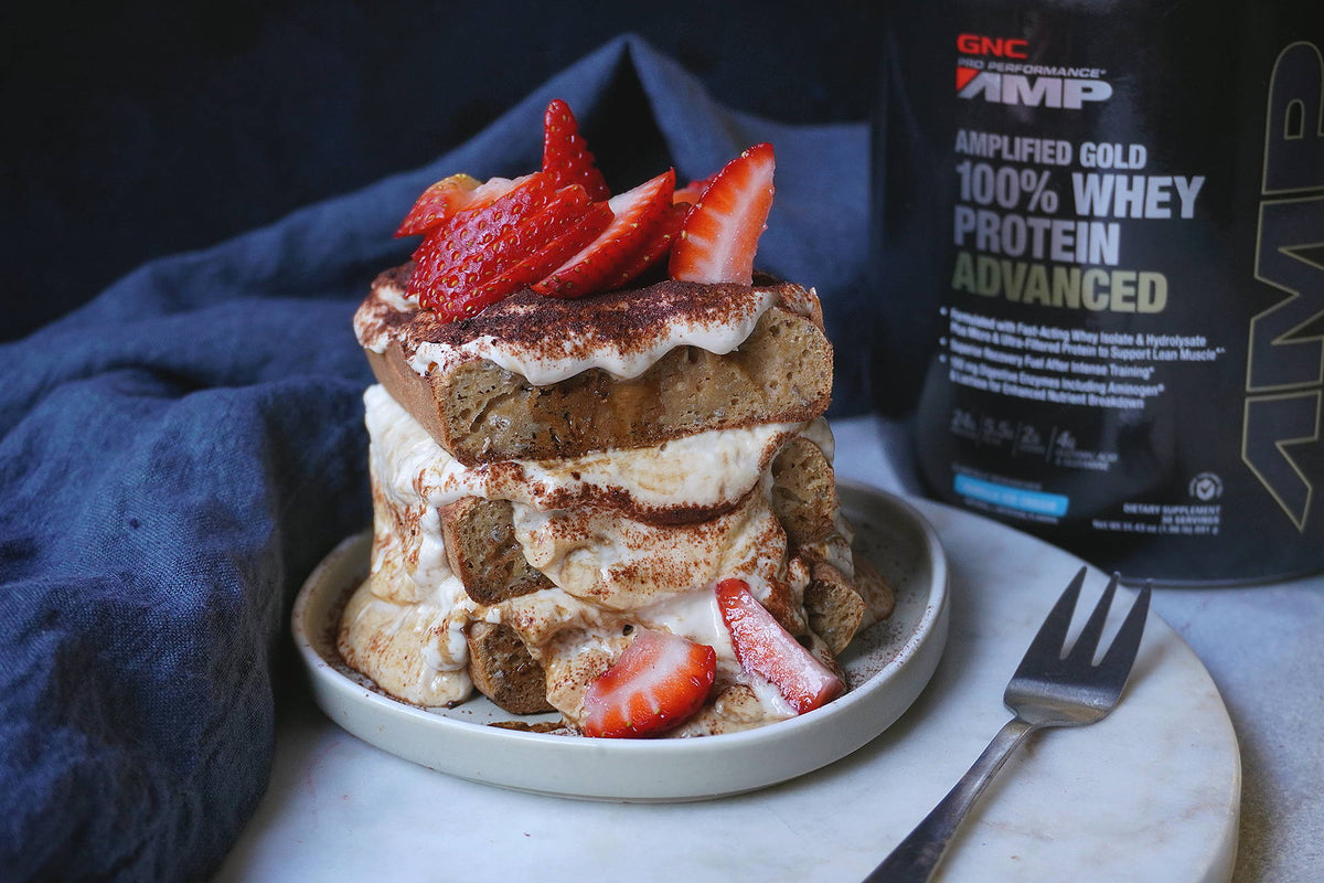 TIRAMISÚ FÁCIL DE HACER CON FRESAS
