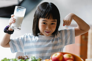 Top 5 alimentos ricos en calcio