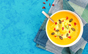SOPA DE ZAPALLO