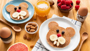 CONSEJOS SOBRE ALIMENTACIÓN EN NIÑOS