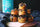 MINI TORTITAS CON CHOCOLATE