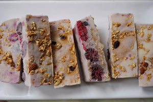 BARRITAS PROTEICAS HELADAS