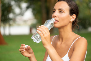 CONSEJOS PARA MANTENER EL CUERPO HIDRATADO