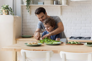Que no puede faltar en una comida completa