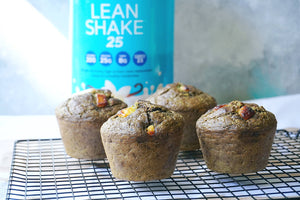 MATCHA MUFFINS PROTEICOS