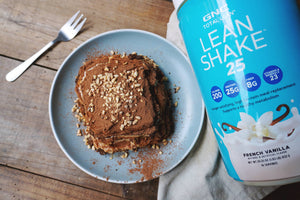 GALLETA DE PROTEÍNA Y CHOCOLATE CERO AZÚCAR