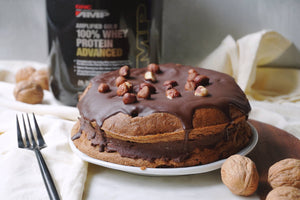 TORTA DE CAMOTE  Y CHOCOLATE