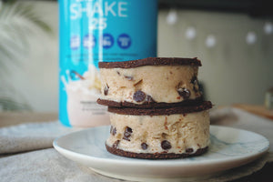 SANDWICH HELADO PROTEICO