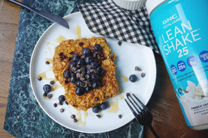 CRUNCHY FRENCH PROTEIN TOAST