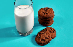 GALLETAS CRUNCHY CHOCOLATE Y AJONJOLÍ