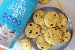 COOKIES DE NARANJA GLUTEN FREE