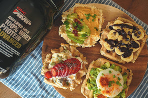WAFFLES LOW CARB