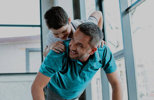 ¿CÓMO INCORPORAR EL EJERCICIO EN TU RUTINA DIARIA COMO PADRE?