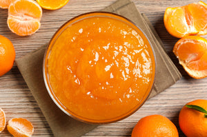 MERMELADA DE MANDARINA