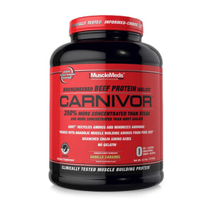 MuscleMeds® Carnivor Protein Isolate