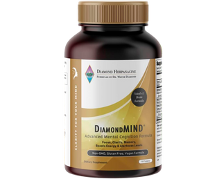 Diamond Mind® Advanced Mental Cognition Formula