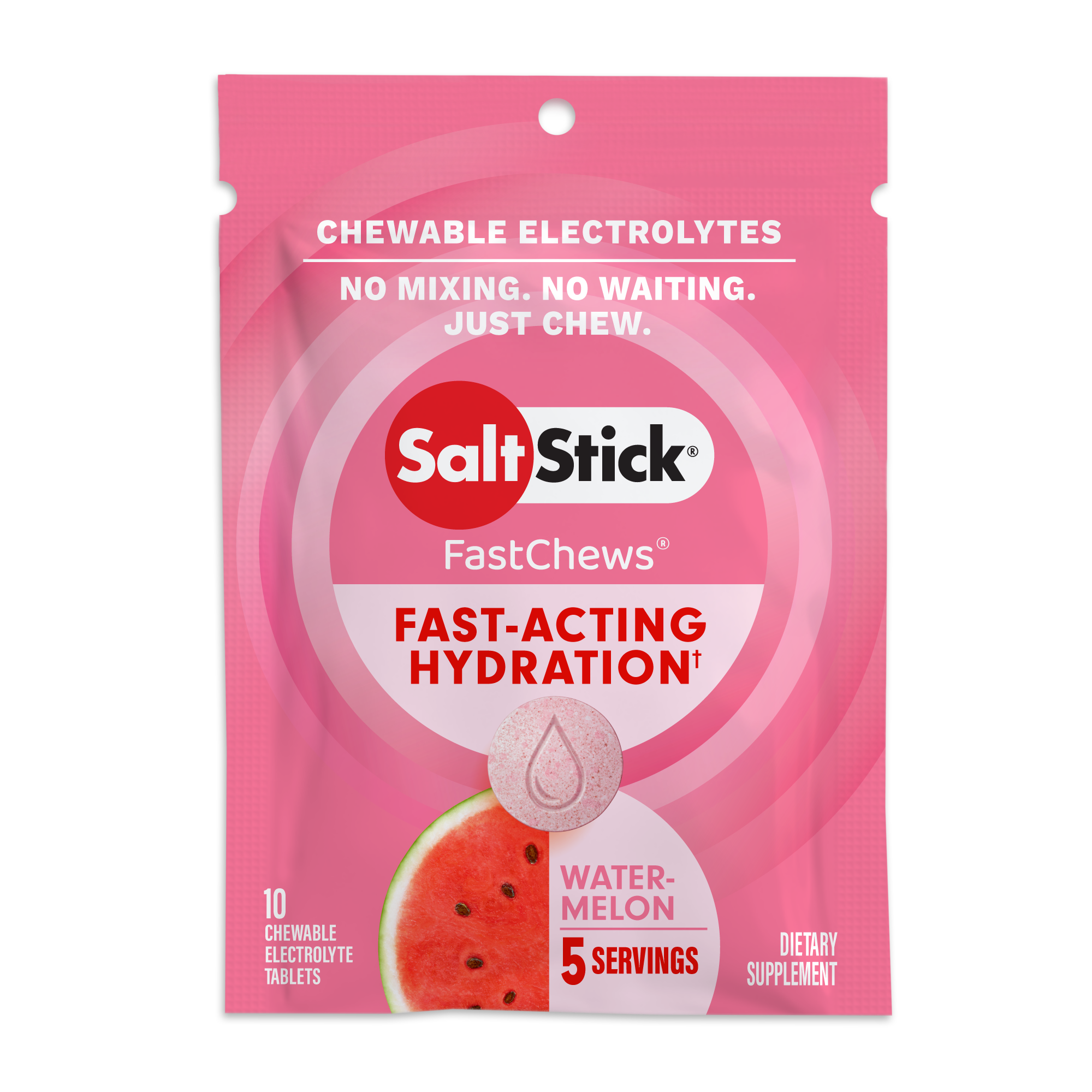 Salt Stick FastChews Hydration