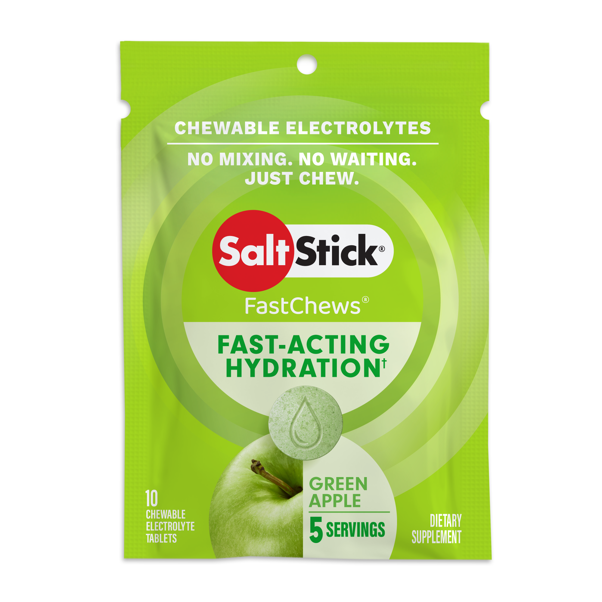 Salt Stick FastChews Hydration