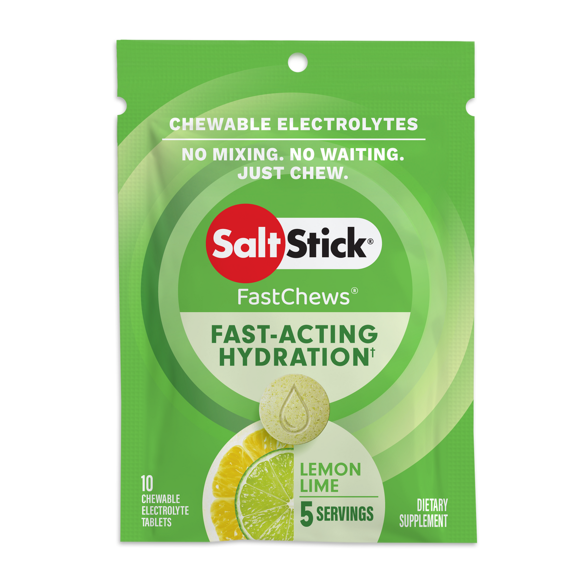 Salt Stick FastChews Hydration