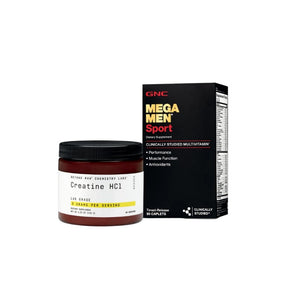 GNC Combo Mens Strong
