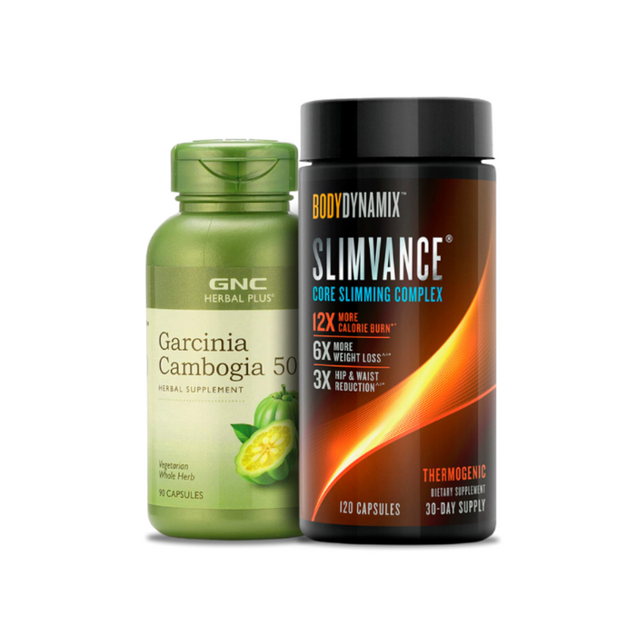 Combo Slimvance Thermo + Garcinia