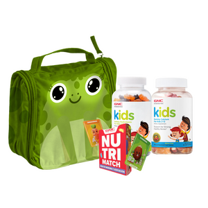 Combo kids Support Milestones + Lonchera Rana & Nutrimach