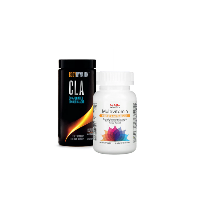 Combo Women´s Energy & Fat Burn