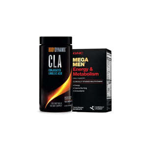 Combo Men´s Energy & Fat Burn
