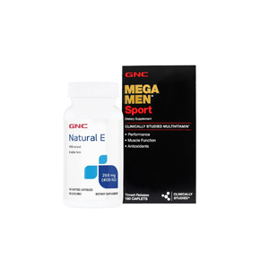 Combo Men´s Sport & Immune Support