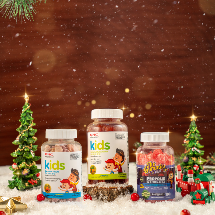Kids Healthy Gift Boys