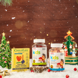 Kids Healthy Gift Girls