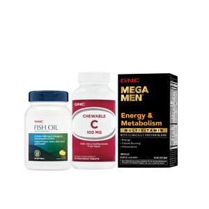 Combo Men Total Balance