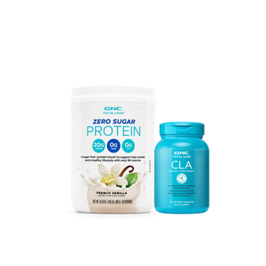 Combo Total Lean Cla + Total Lean Zero Vanilla