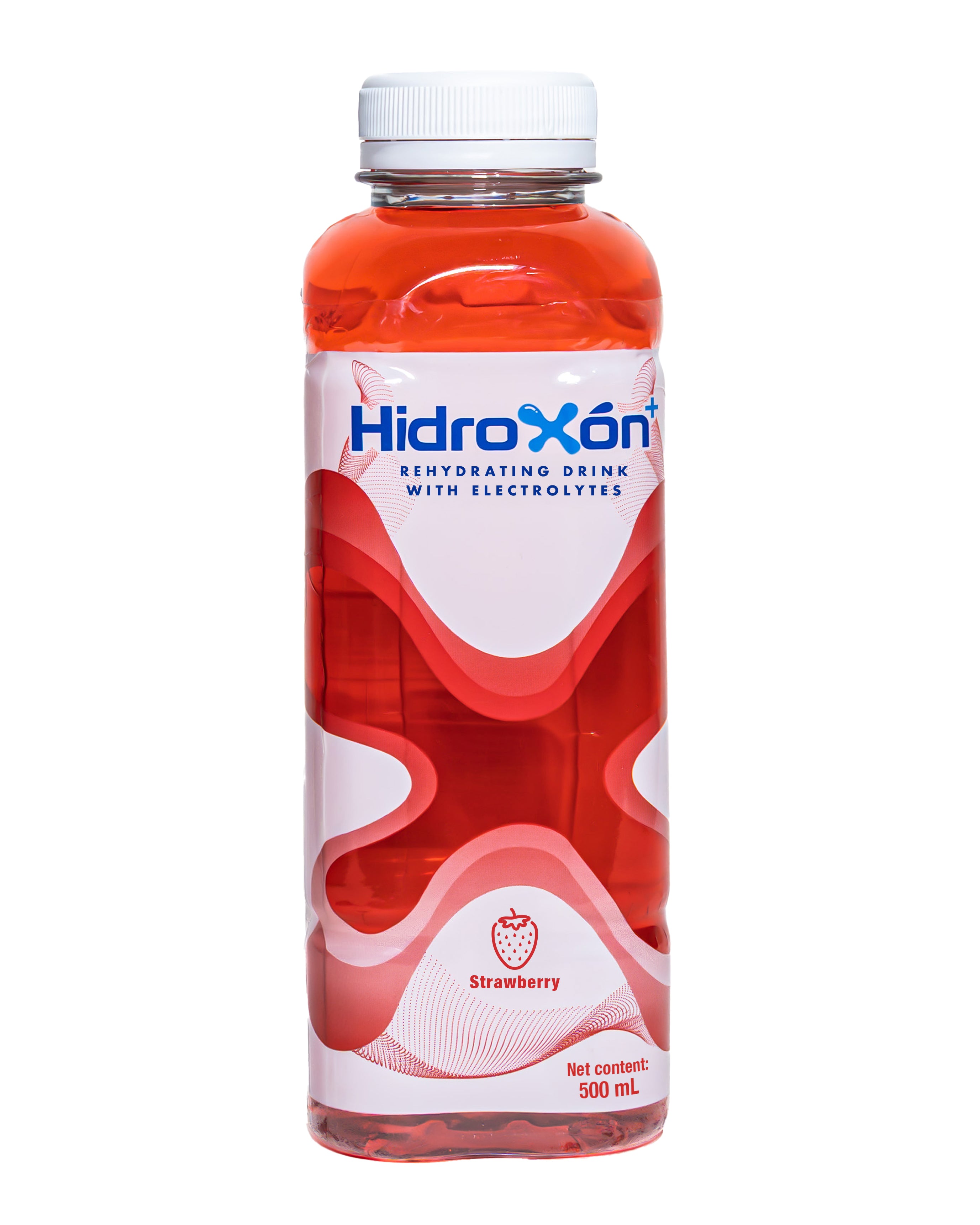 Hidroxón Bebida con Electrolitos 500 ml