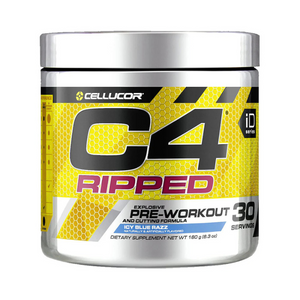 Cellucor C4 Ripped Pre-Workout