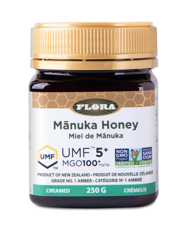 Flora Manuka Honey