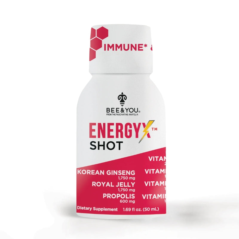 Bee & You Energy Shot Solución Oral