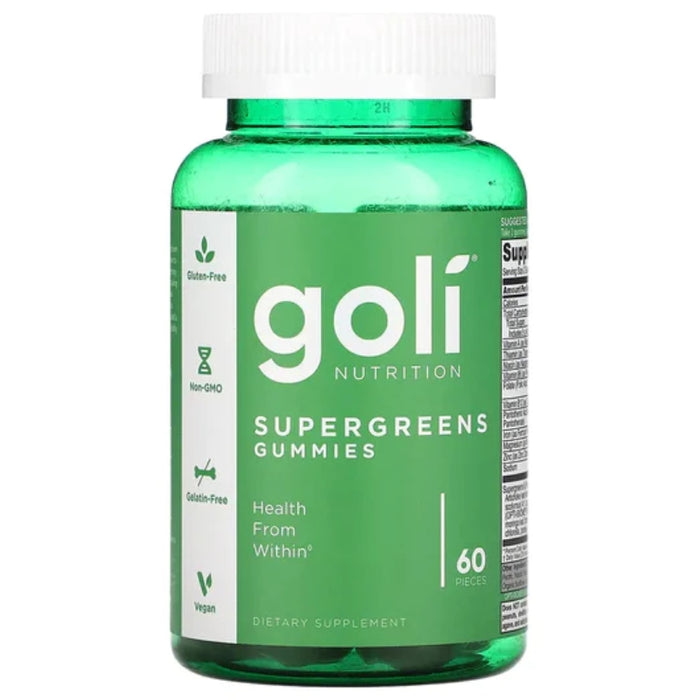 Golí Nutrition Super Greens