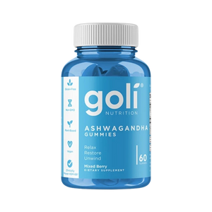 Golí Nutrition Ashwagandha