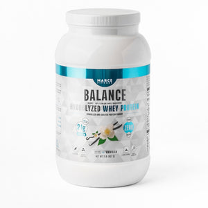 Marce Fitness Hydrolyzed Whey Protein 2 Lbs