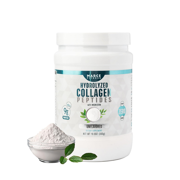 Marce Fitness Balance Colágeno Hidrolizado Sin Sabor