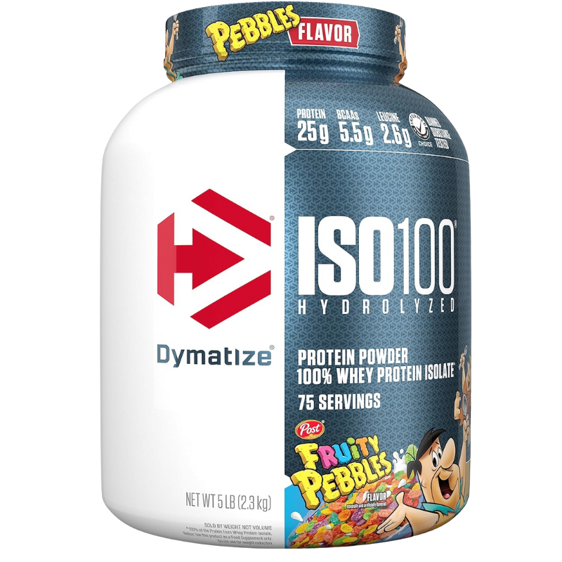 Dymatize® ISO100® Hydrolyzed