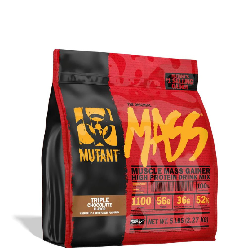 Mutant Muscle Mass Gainer Protein
