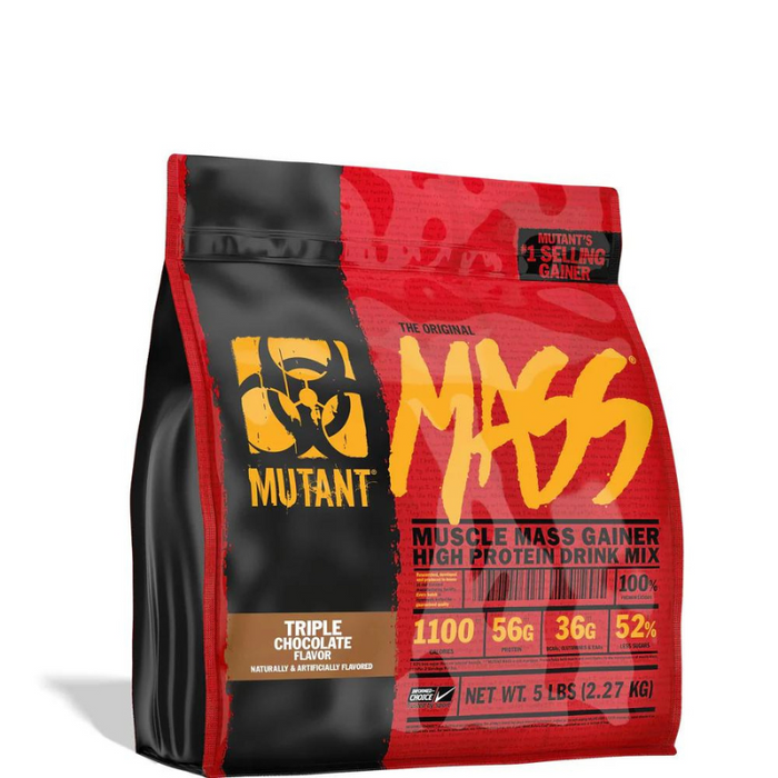 Mutant Muscle Mass Gainer Protein