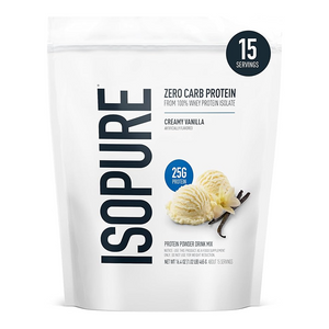 Isopure® Protein Powder - Zero Carb Protein