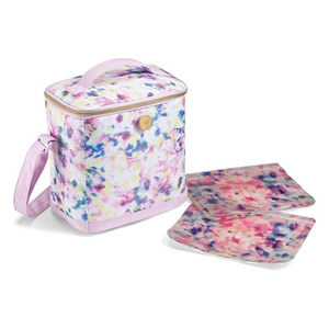 Fit + Fresh Kids Cypress Bag With 2 Pack Sandwich Bags